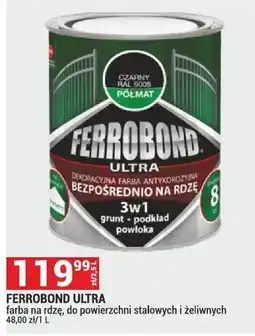 Merkury Market Farba na rdzę Ferrobond Ultra 3w1 oferta