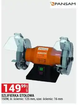 Merkury Market Szlifierka stołowa oferta