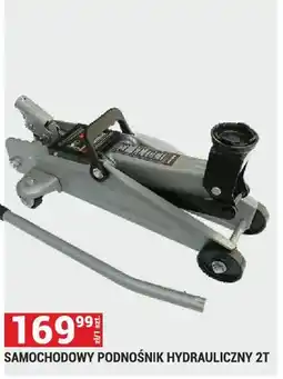 Merkury Market Samochodowy podnośnik hydrauliczny 2t oferta