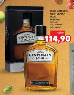 Kaufland Whiskey 0,7l butelka oferta