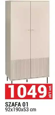 Merkury Market Szafa 01 oferta