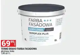Merkury Market Farba fasadowa Akroflex Plus oferta