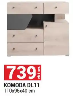 Merkury Market Komoda DL11 oferta