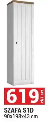 Merkury Market Szafa S1D oferta