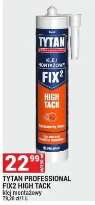 Merkury Market Klej montażowy Fix2 High Tack oferta