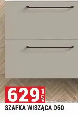 Merkury Market Szafka wisząca D60 oferta