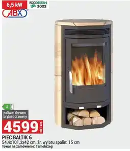 Merkury Market Piec Baltik 6 oferta