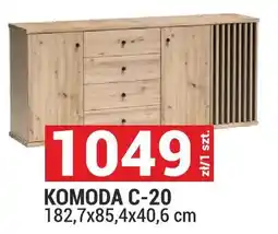 Merkury Market Komoda C-20 oferta