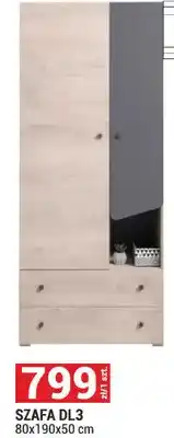 Merkury Market Szafa DL3 oferta