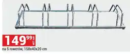 Merkury Market Stojak na rowery oferta