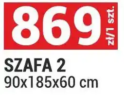 Merkury Market Szafa 1 oferta