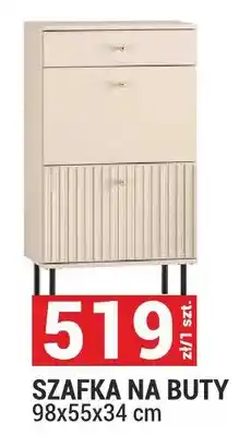 Merkury Market Szafka na buty oferta