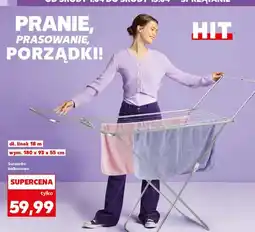 Kaufland Suszarka balkonowa oferta