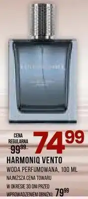 Drogerie Natura Woda perfumowana Vento oferta