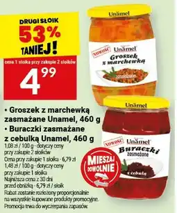 Twój Market Buraczki z cebulką oferta