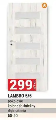Merkury Market Drzwi Lambro 5/5 oferta