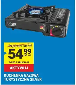 Merkury Market Kuchenka gazowa turystyczna oferta