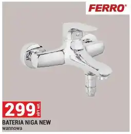 Merkury Market Bateria Niga New wannowa oferta