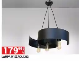 Merkury Market Lampa wisząca LW3 oferta
