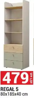 Merkury Market Regał 5 oferta