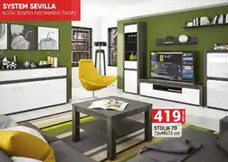 Merkury Market Stolik 70 75x48x75cm oferta