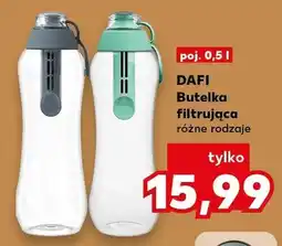 Kaufland Butelka filtrująca różne rodzaje oferta