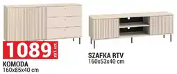 Merkury Market Szafka RTV oferta
