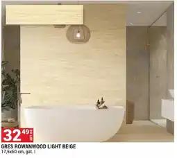 Merkury Market Gres Rowanwood Light Beige oferta
