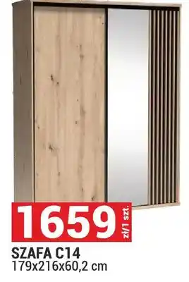 Merkury Market Szafa C14 oferta