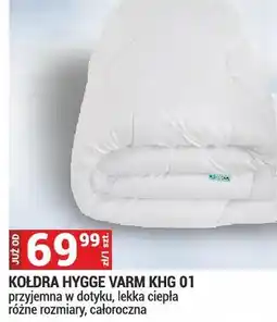 Merkury Market Kołdra Hygge Varm KH6 01 oferta