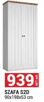 Merkury Market Szafa S2D oferta
