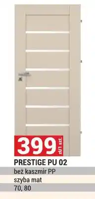 Merkury Market Drzwi Prestige PU 02 oferta