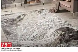 Merkury Market Dywan Frisee Victoria oferta