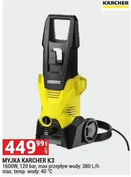 Merkury Market Myjka K3 oferta