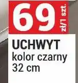 Merkury Market Uchwyt kolor czarny 32 cm oferta