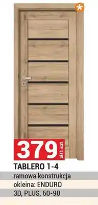 Merkury Market Drzwi Tablero 1-4 oferta
