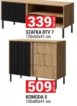 Merkury Market Komoda 5 oferta