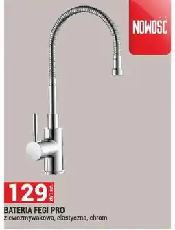 Merkury Market Bateria zlewozmywakowa, elastyczna, chrom oferta