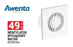 Merkury Market Wentylator wyciągowy WA100 oferta