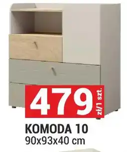 Merkury Market Komoda 10 oferta