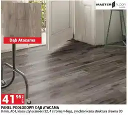 Merkury Market Panel podłogowy Dąb Atacama oferta