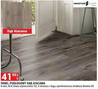 Merkury Market Panel podłogowy Dąb Atacama oferta