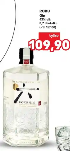 Kaufland Gin Roku oferta