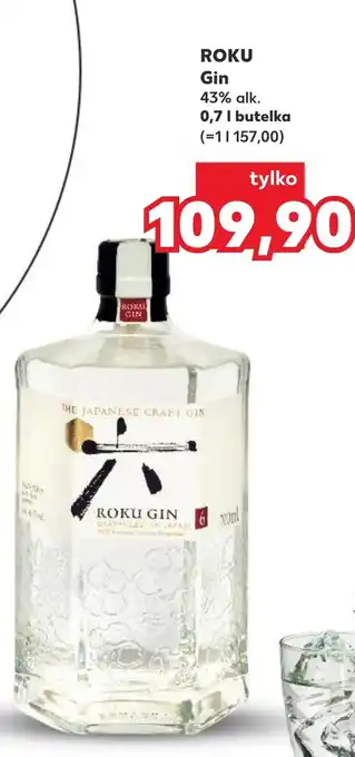 Kaufland Gin Roku oferta