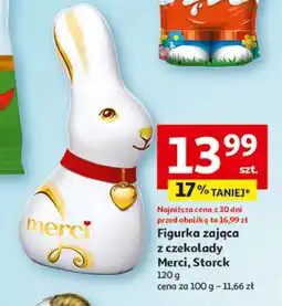 Auchan Figurka Merci oferta