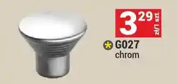 Merkury Market Gałka G027 chrom oferta