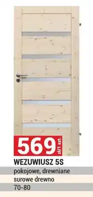 Merkury Market Drzwi Wezuwiusz 5S oferta