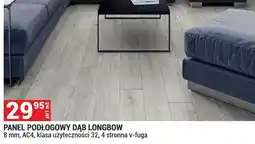 Merkury Market Panel podłogowy Dąb Longbow oferta