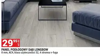 Merkury Market Panel podłogowy Dąb Longbow oferta