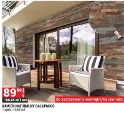 Merkury Market Kamień naturalny Galapagos oferta